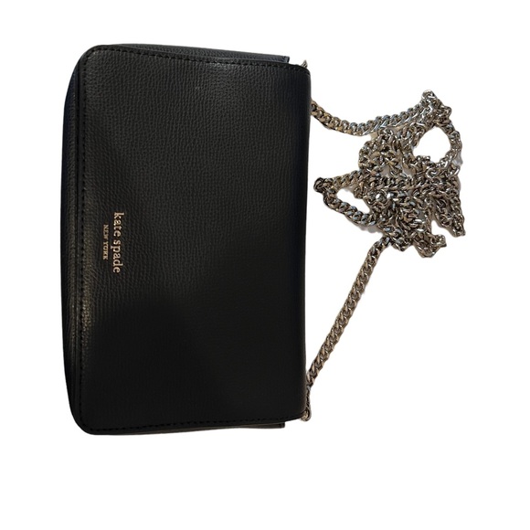Kate spade sylvia chain wallet crossbody Clearance